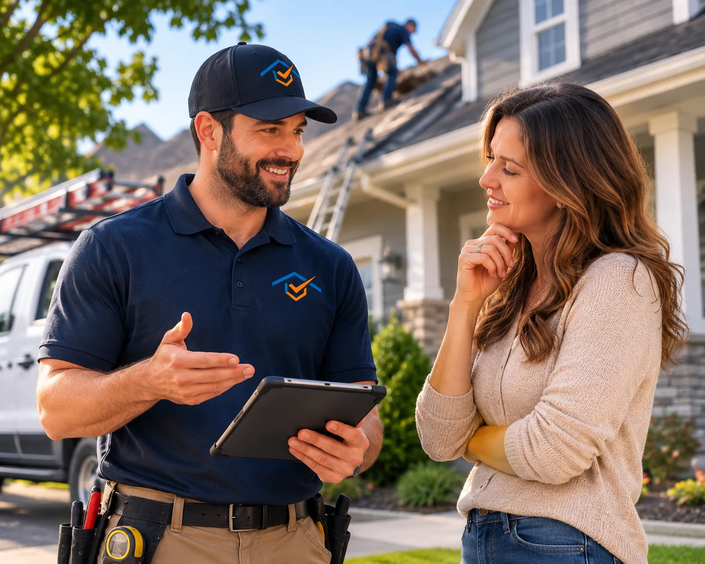Roof Inspection FAQs in Ivydale, WV